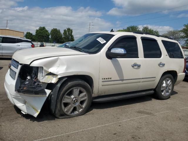 Vin: 1gnukce03ar206603, lot: 57262505, chevrolet tahoe k1500 ltz 2010 img_1