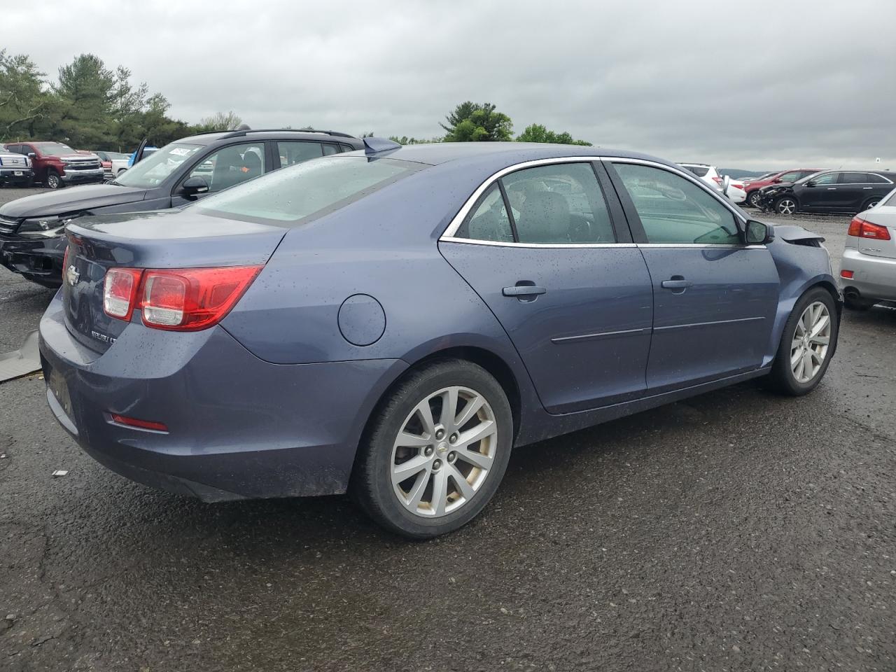 CHEVROLET MALIBU 2LT
