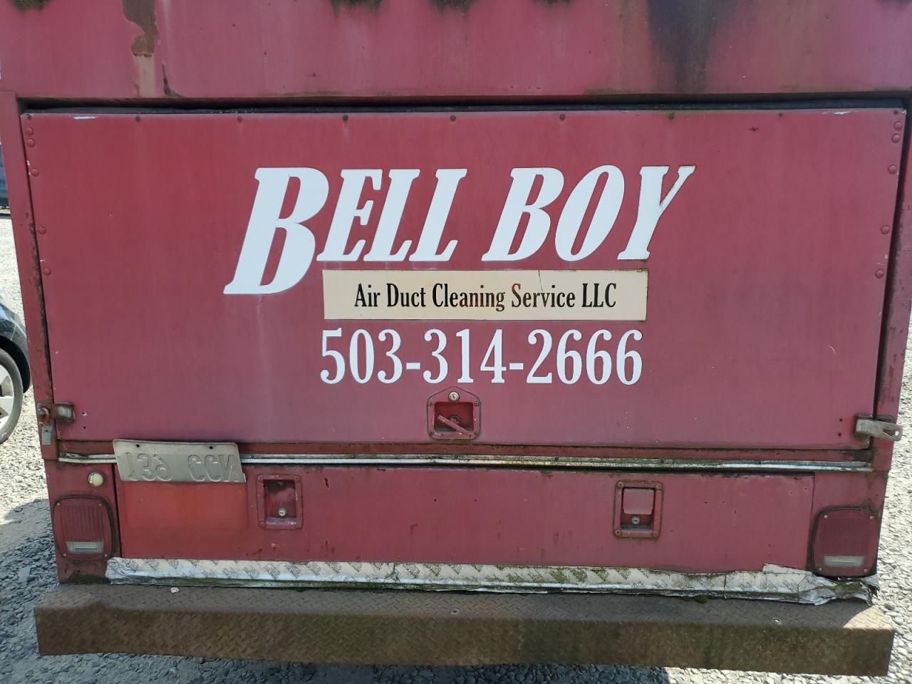 Lot #3195935902 1993 FORD F350