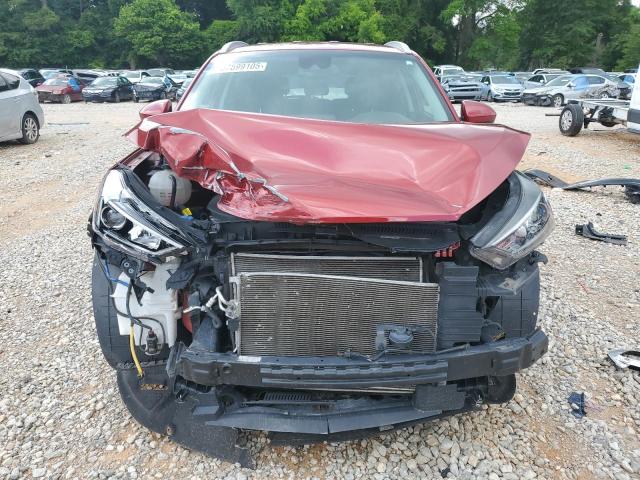 2021 HYUNDAI TUCSON LIM - KM8J33A41MU350813