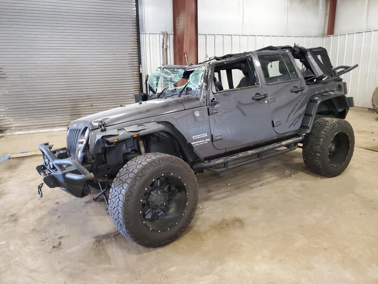 JEEP WRANGLER SPORT