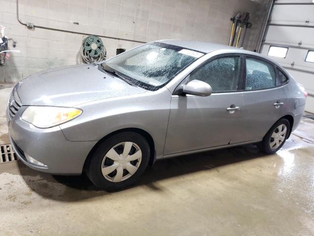Vin: kmhdu4ad7au130667, lot: 57102525, hyundai elantra blue 2010 img_1
