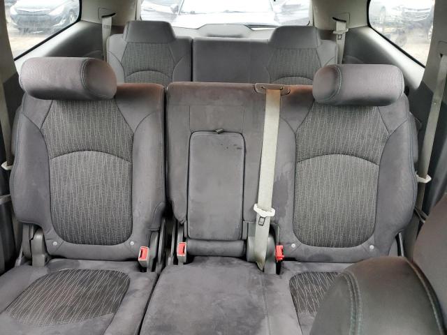 2016 CHEVROLET TRAVERSE L 1GNKRFED2GJ139765