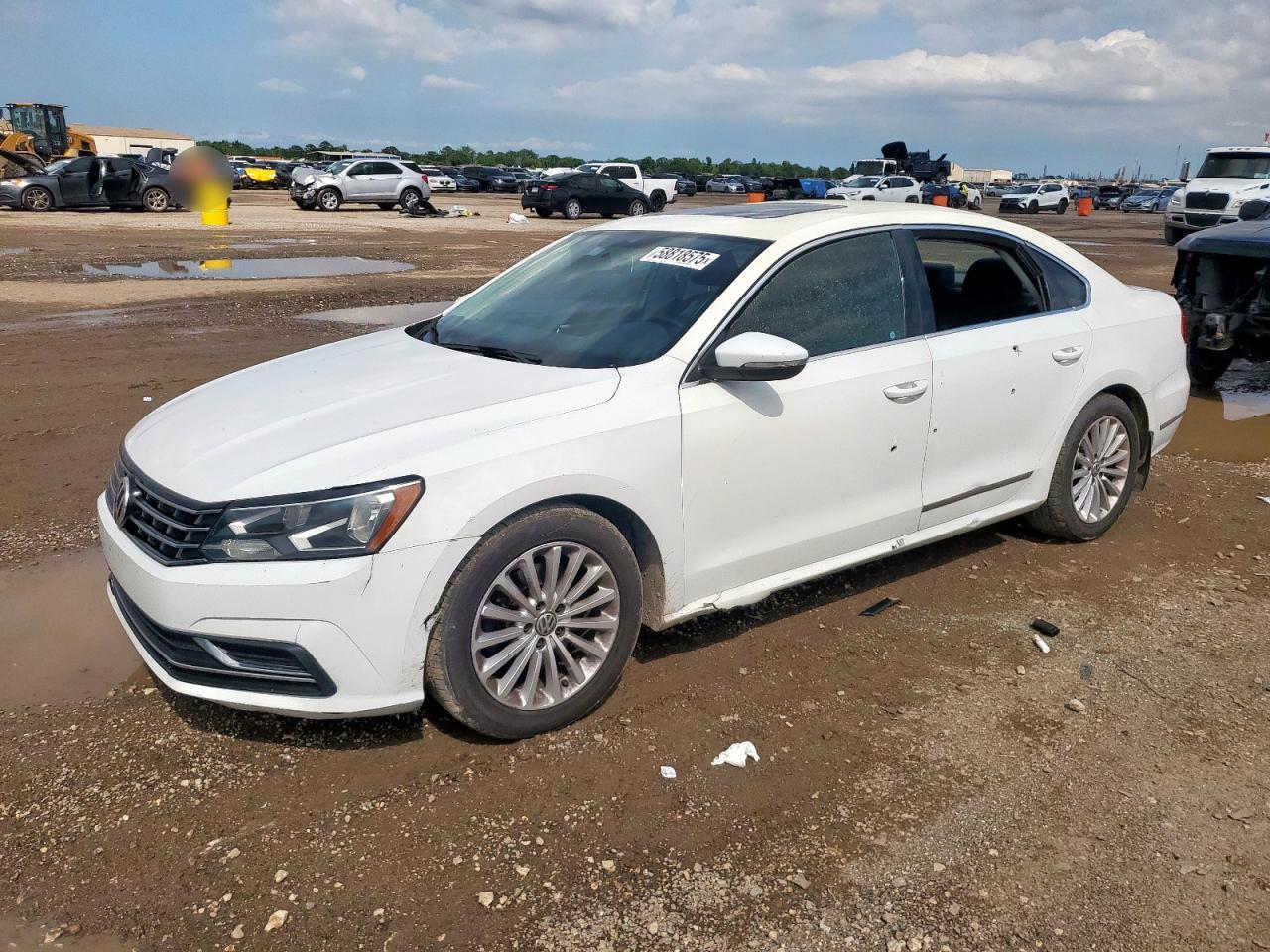 VOLKSWAGEN PASSAT SE