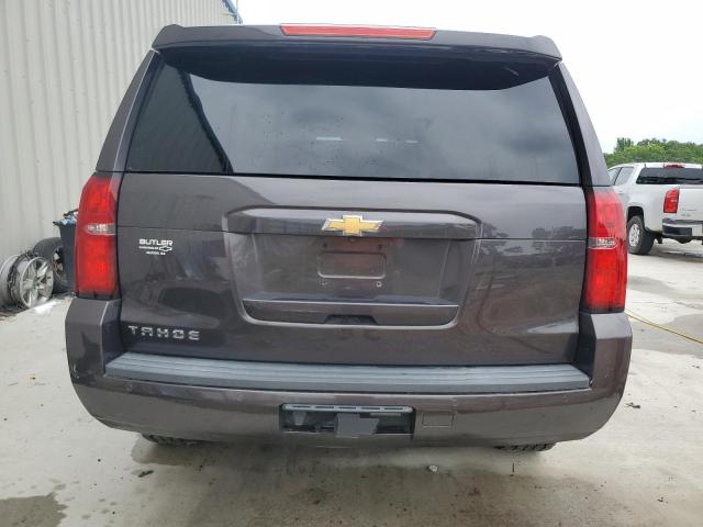 2017 CHEVROLET TAHOE C150 1GNSCBKC8HR397149