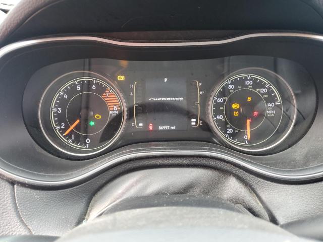 2019 JEEP CHEROKEE L - 1C4PJMCX4KD105115