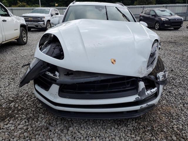 2022 PORSCHE MACAN WP1AA2A54NLB10187