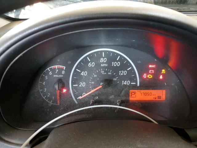 2016 NISSAN VERSA S - 3N1CN7AP1GL844079