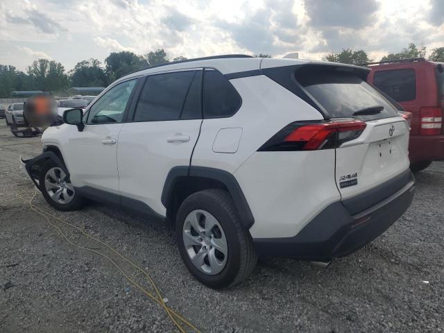 Vin: 2t3h1rfv8mw107192, lot: 57880865, toyota rav4 le 20212