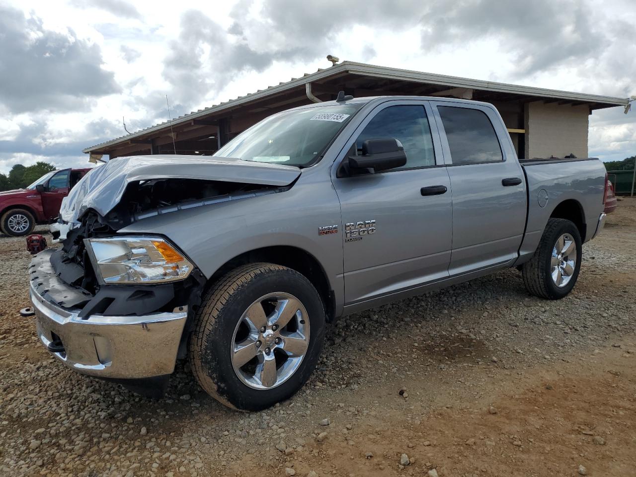RAM 1500 TRADESMAN