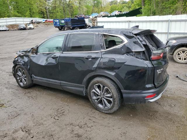 Vin: 2hkrw2h58mh611999, lot: 57845755, honda crv ex 20212