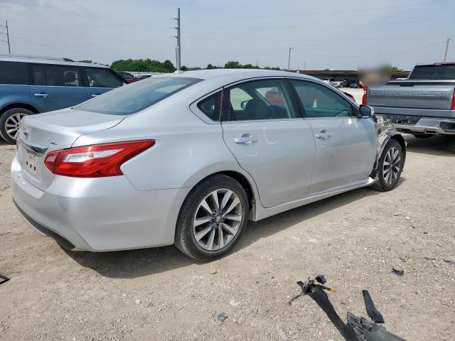 Vin: 1n4al3ap8hc125644, lot: 57124515, nissan altima 2.5 20173