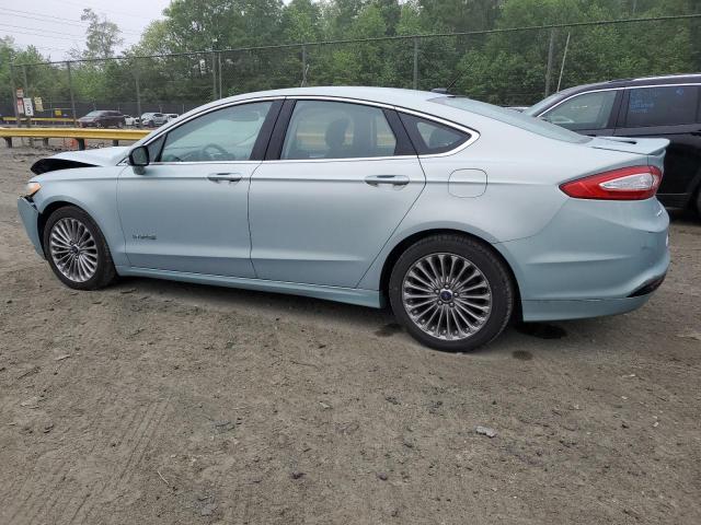 Vin: 3fa6p0ru5dr368620, lot: 55013025, ford fusion titanium hev 20132