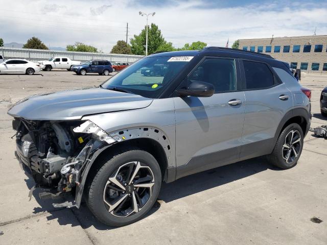 Vin: kl79musl8pb169303, lot: 57522785, chevrolet trailblzr rs 2023 img_1