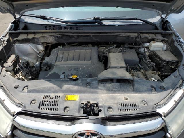 2015 TOYOTA HIGHLANDER - 5TDDKRFH6FS182578