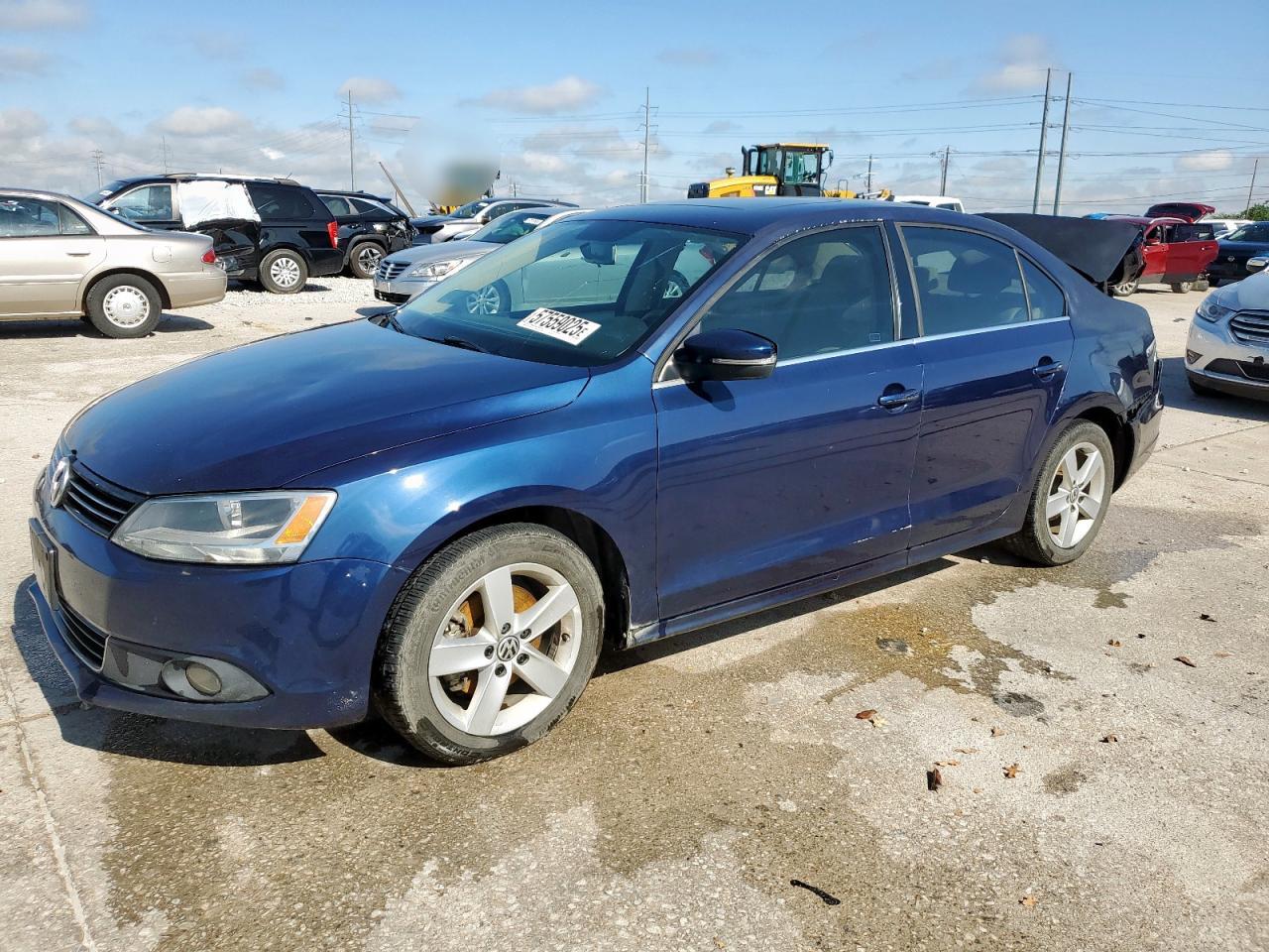 VOLKSWAGEN JETTA TDI
