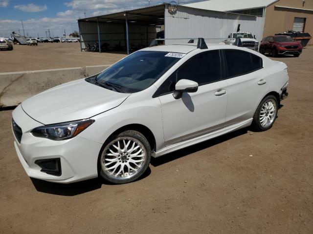 SUBARU IMPREZA SP