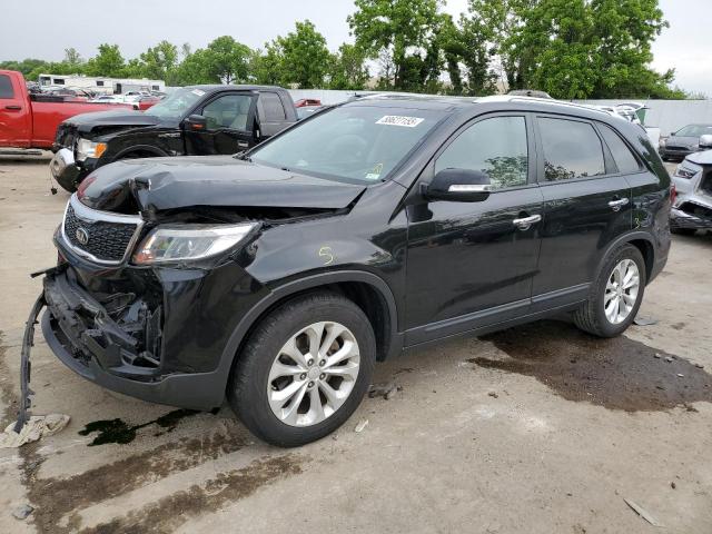 Vin: 5xyku4a73fg622594, lot: 58627155, kia sorento ex 2015 img_1