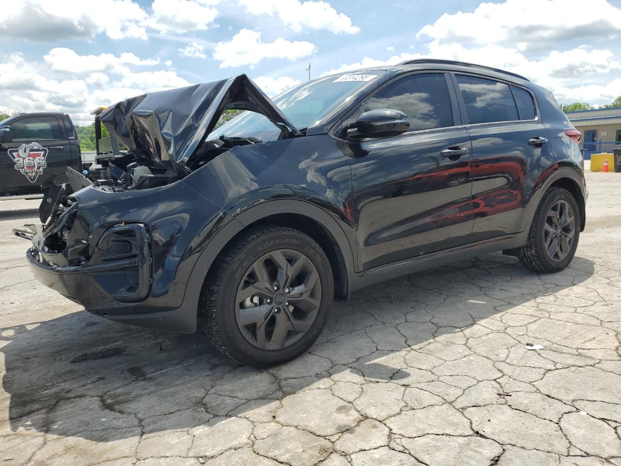 KIA SPORTAGE S