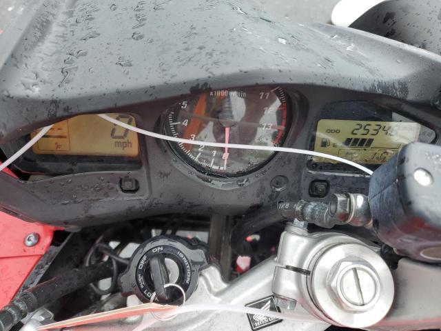 2003 HONDA VFR800 JH2RC46193M501267