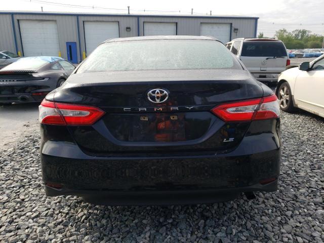 2018 TOYOTA CAMRY L 4T1B11HK3JU576527