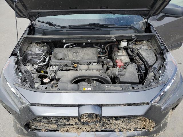 2021 TOYOTA RAV4 LE - 2T3F1RFV6MC247024