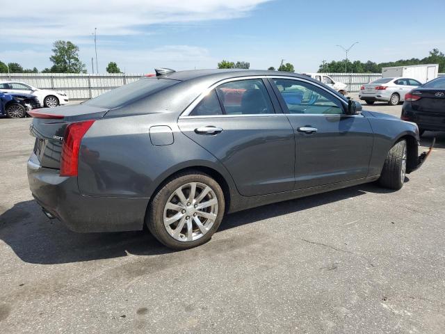 Vin: 1g6af5rx4j0152965, lot: 57413095, cadillac ats luxury 20183