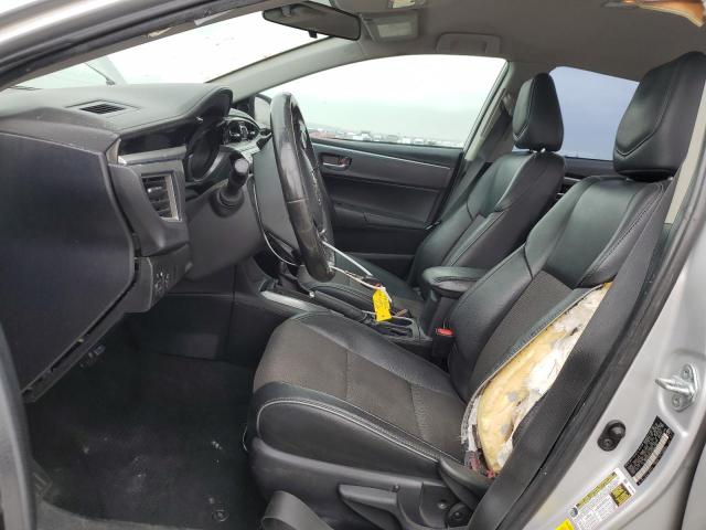 2016 TOYOTA COROLLA L - 2T1BURHE5GC689180