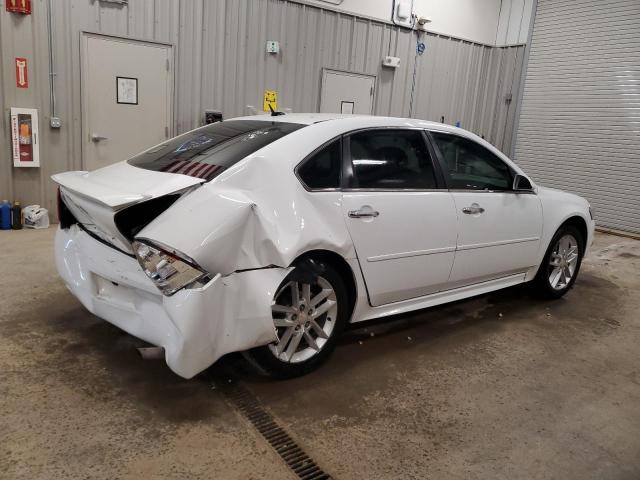 Vin: 2g1wc5e38d1104658, lot: 57877725, chevrolet impala ltz 20133