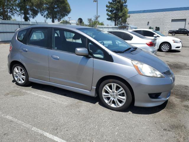 Vin: jhmge8h69as025801, lot: 58416375, honda fit sport 20104
