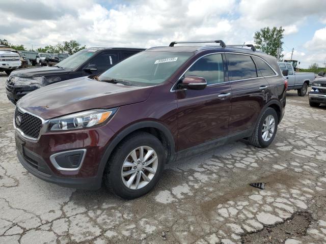 2016 KIA SORENTO LX - 5XYPG4A34GG127669