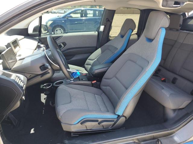 2017 BMW I3 REX WBY1Z8C51HV889551