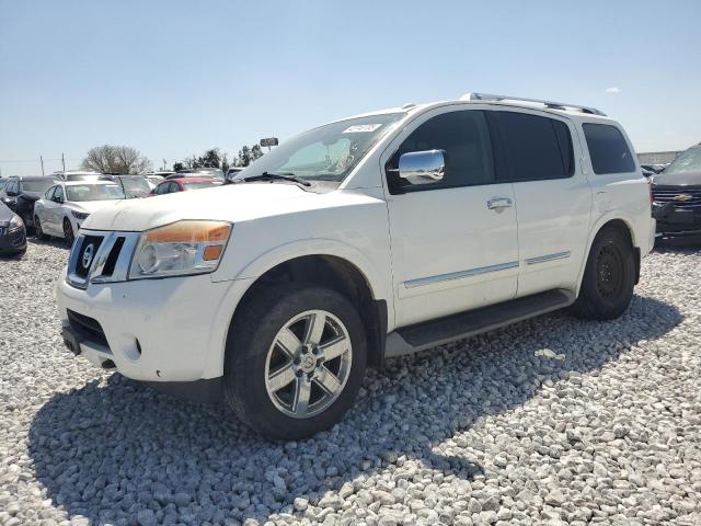 NISSAN ARMADA PLATINUM