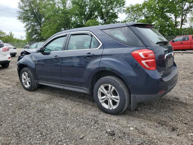 Vin: 2gnalbek1h1598740, lot: 57444135, chevrolet equinox ls 20172