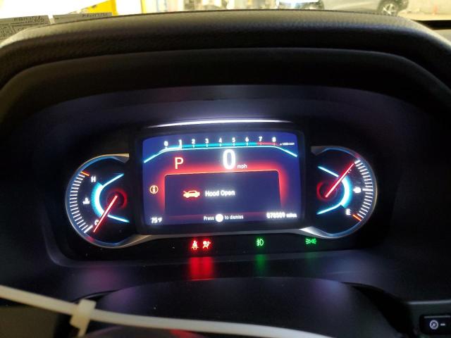 2021 HONDA PILOT SE 5FNYF6H21MB097176