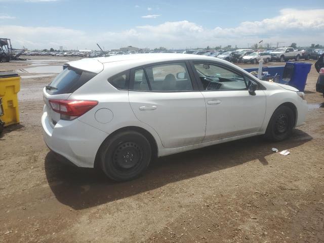2018 SUBARU IMPREZA 4S3GTAA6XJ3721781