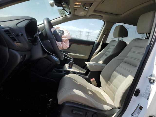 2019 HONDA CR-V EX - 2HKRW2H53KH665028