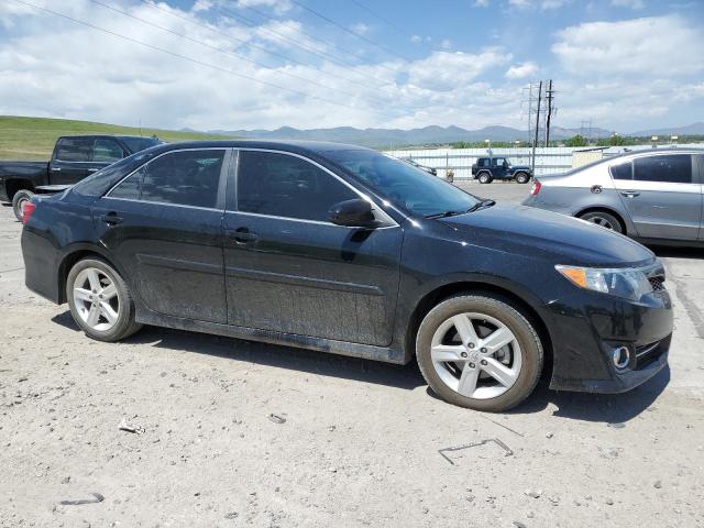 Vin: 4t1bf1fk1du238620, lot: 58253975, toyota camry l 20134