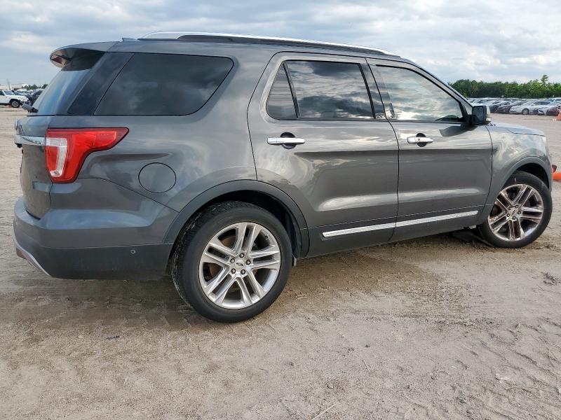 2017 FORD EXPLORER L - 1FM5K7F88HGD53137