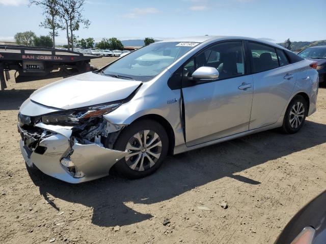 Vin: jtdkamfp1m3182555, lot: 54921905, toyota prius le 2021 img_1