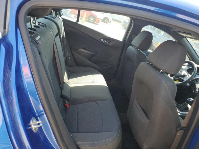 2017 CHEVROLET CRUZE LT - 1G1BD5SM7H7274639