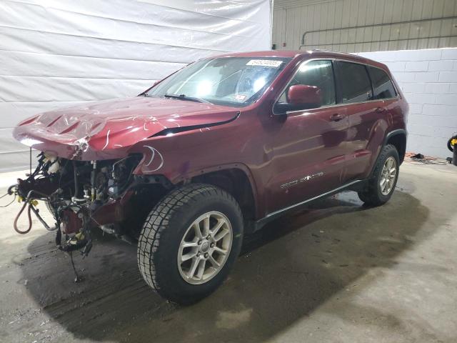Vin: 1c4rjfag0jc278447, lot: 54524005, jeep grand cher laredo 2018 img_1