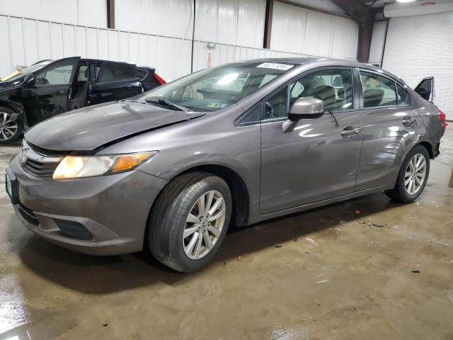 HONDA CIVIC EX