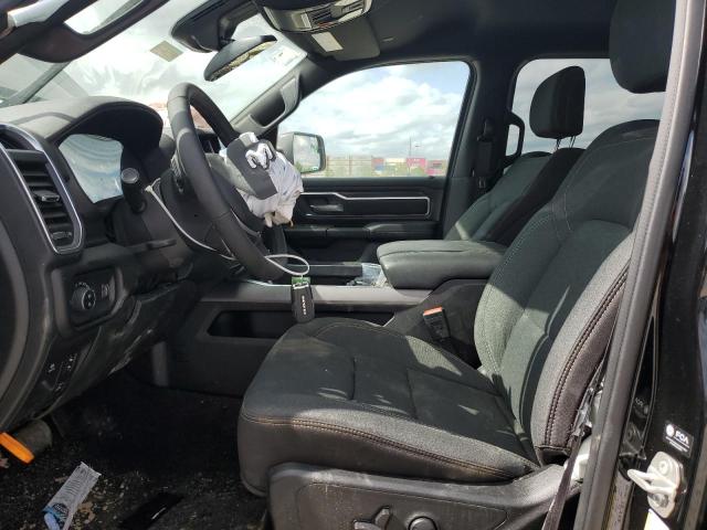 2025 RAM 1500 BIG H - 1C6RRFFG1SN523805