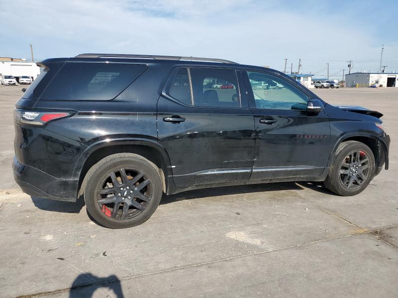 Vin: 1gnerkkw0kj318729, lot: 55827785, chevrolet traverse premier 20193