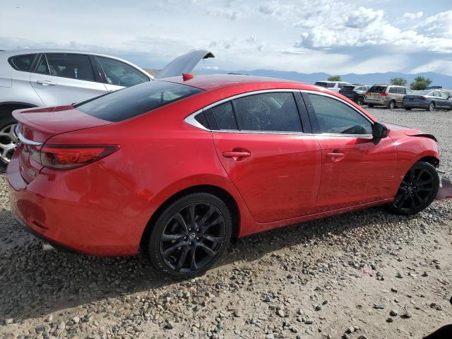 Vin: jm1gj1w52g1437846, lot: 56963835, mazda 6 grand touring 20163