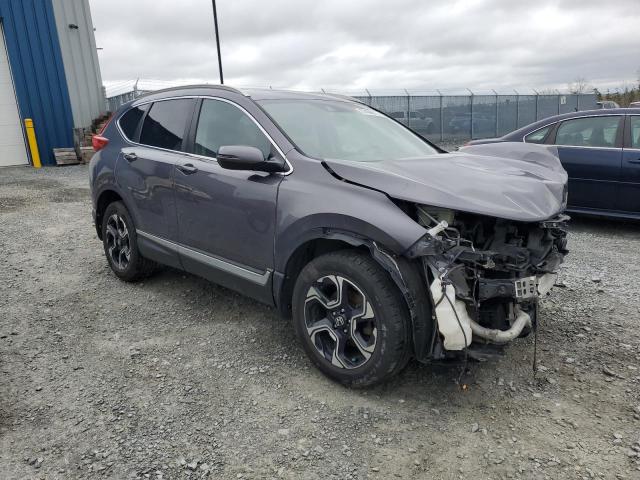 Vin: 2hkrw2h96jh102508, lot: 57406675, honda crv touring 20184
