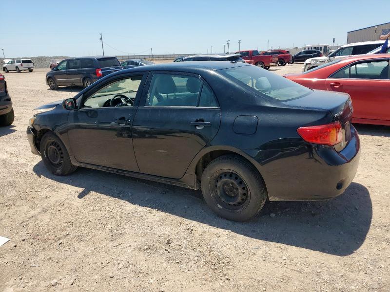 Vin: 2t1bu4eexac330275, lot: 58063905, toyota corolla base 20102