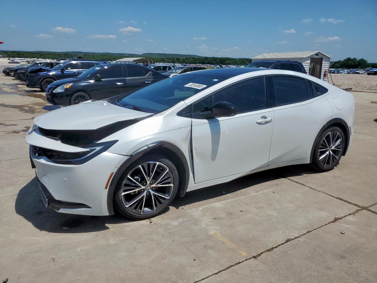 TOYOTA PRIUS LE