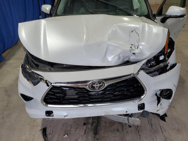 2022 TOYOTA HIGHLANDER - 5TDDZRBH2NS176972